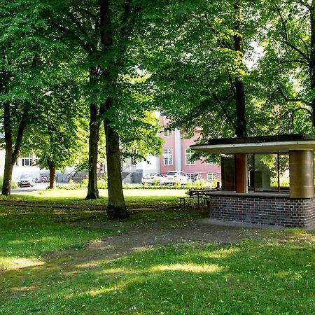 Haus Des Volkes - Das Bauhaushotel Probstzella Ngoại thất bức ảnh