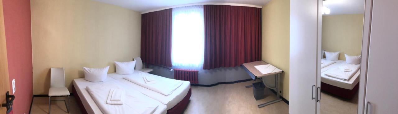 Haus Des Volkes - Das Bauhaushotel Probstzella Ngoại thất bức ảnh